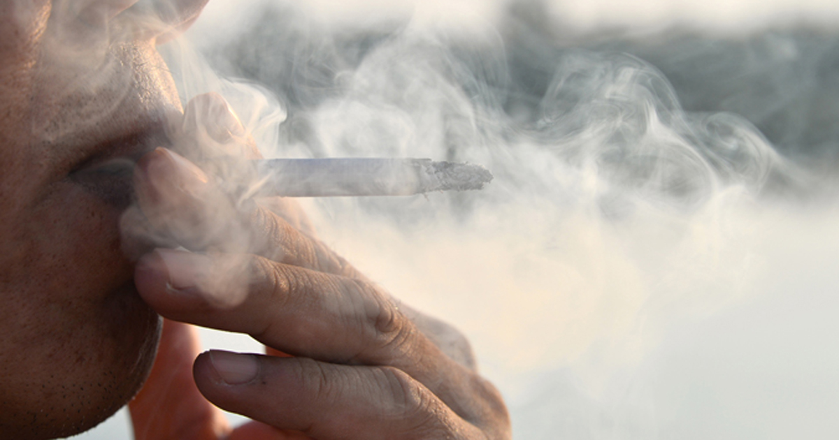 ELSA — 吸烟（Smoke）